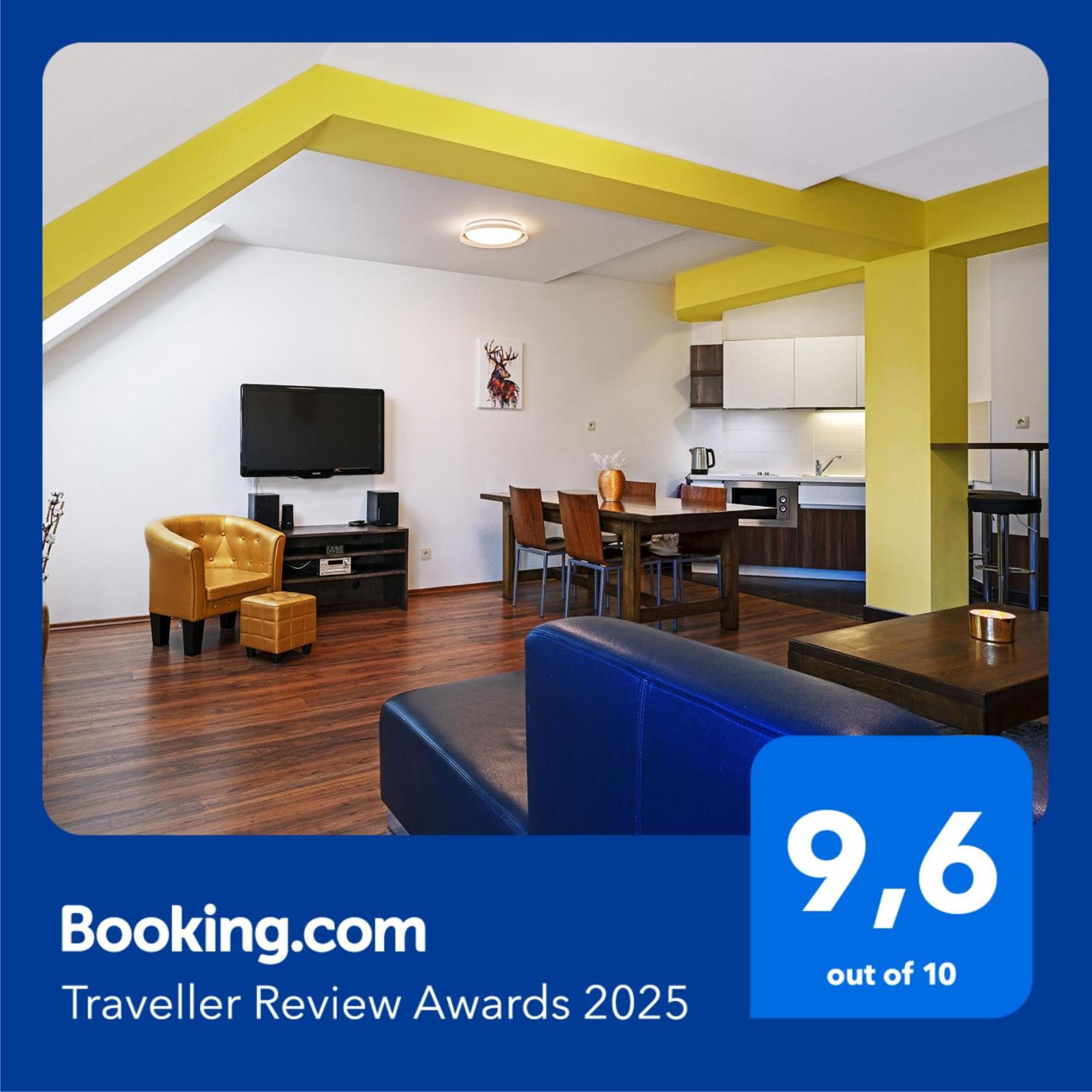 Apartman 44 도노발리 외부 사진